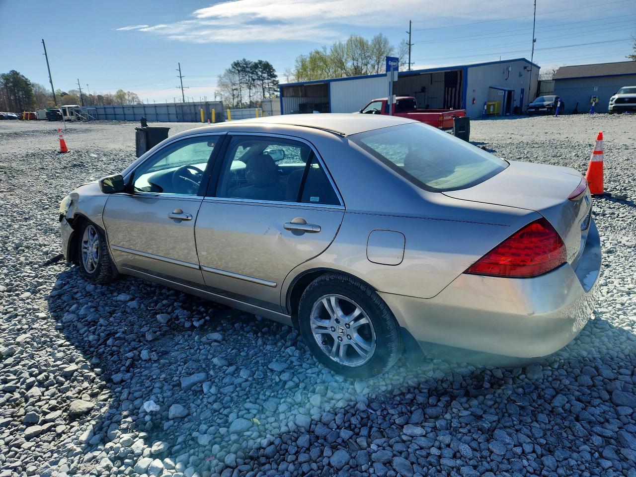 2006 HONDA ACCORD EX photo 4