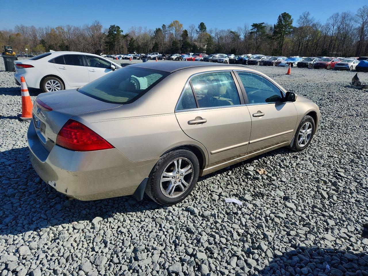 2006 HONDA ACCORD EX photo 7