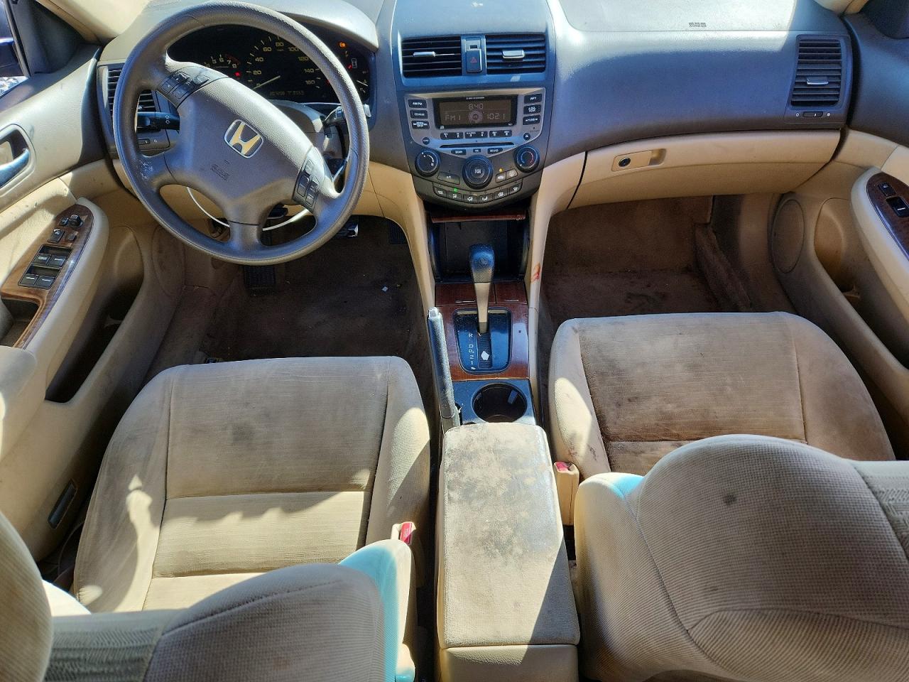 2006 HONDA ACCORD EX photo 22