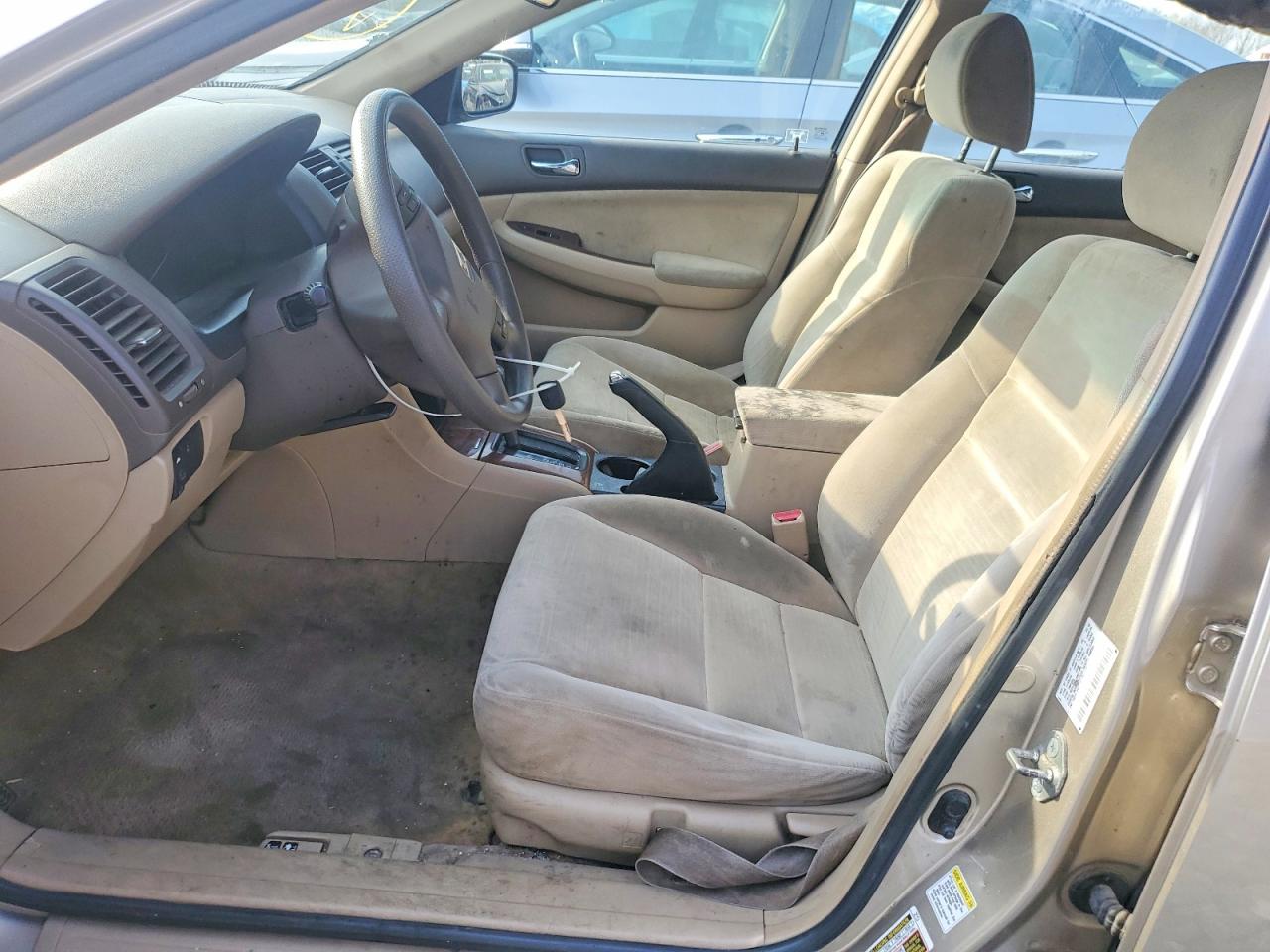 2006 HONDA ACCORD EX photo 19