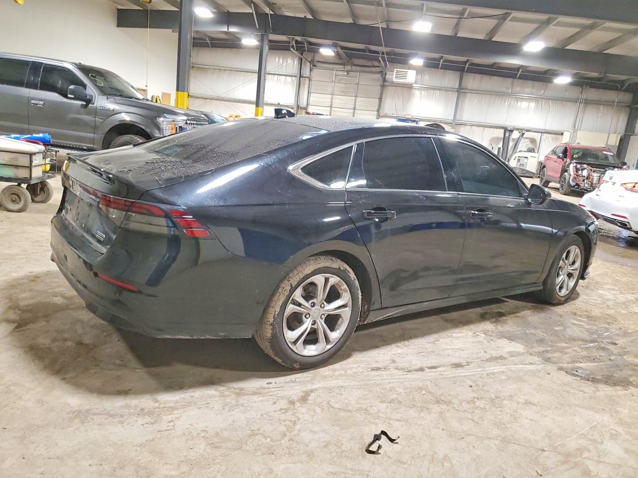 2025 HONDA ACCORD TOURING HYBRID photo 3