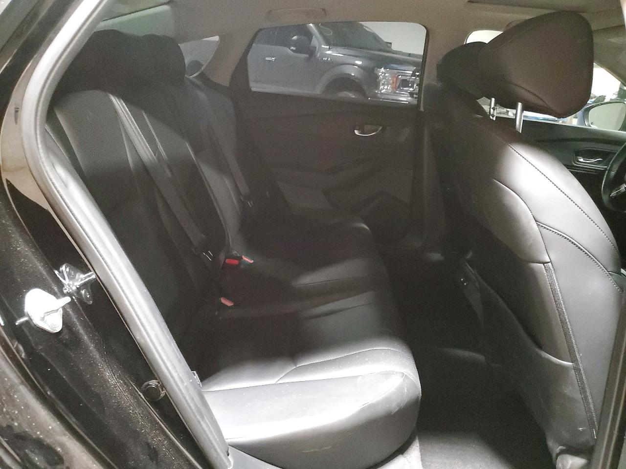 2025 HONDA ACCORD TOURING HYBRID photo 10