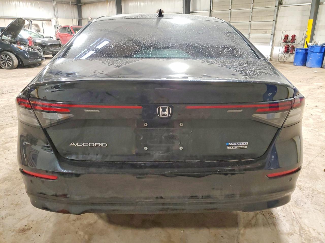 2025 HONDA ACCORD TOURING HYBRID photo 6