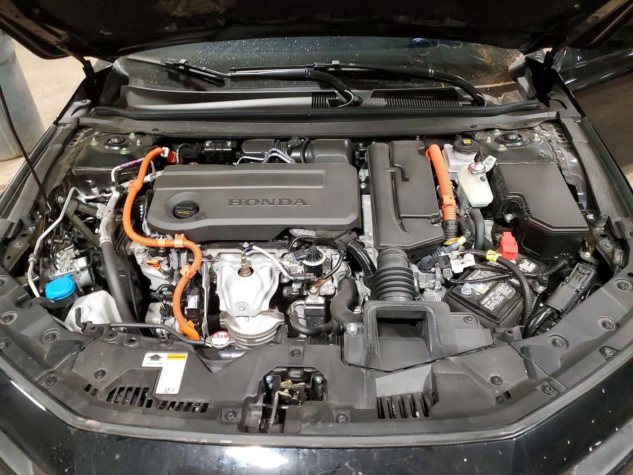 2025 HONDA ACCORD TOURING HYBRID photo 11