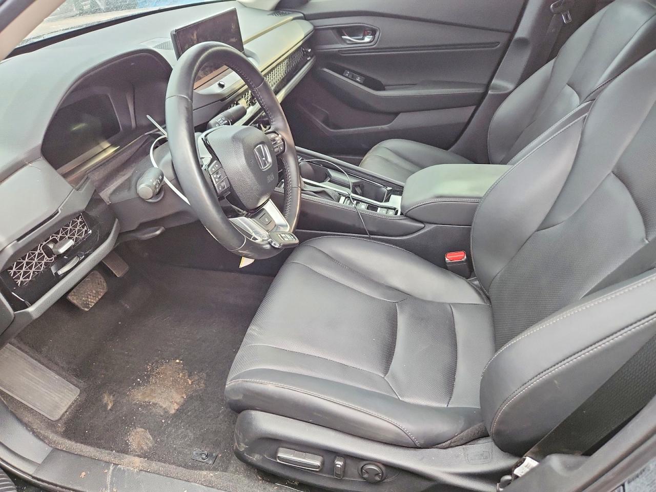 2025 HONDA ACCORD TOURING HYBRID photo 7