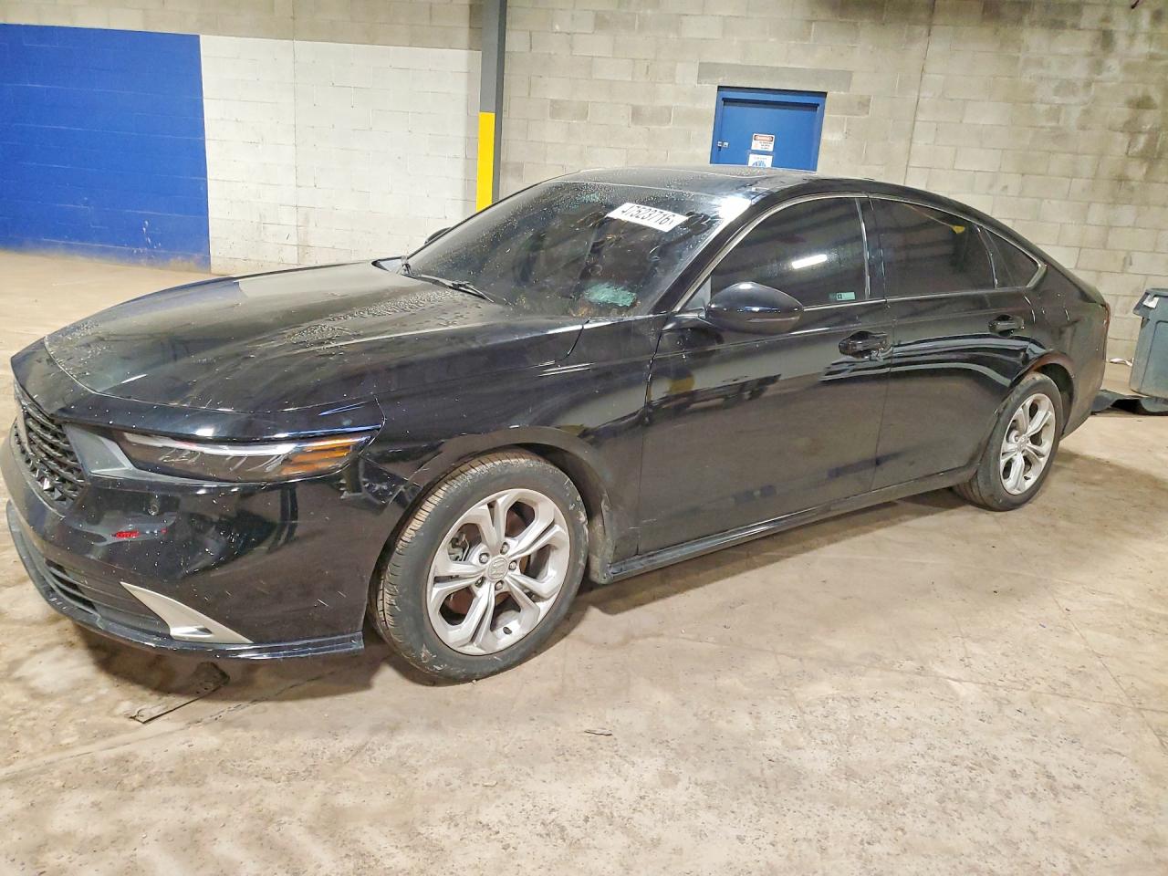 2025 HONDA ACCORD