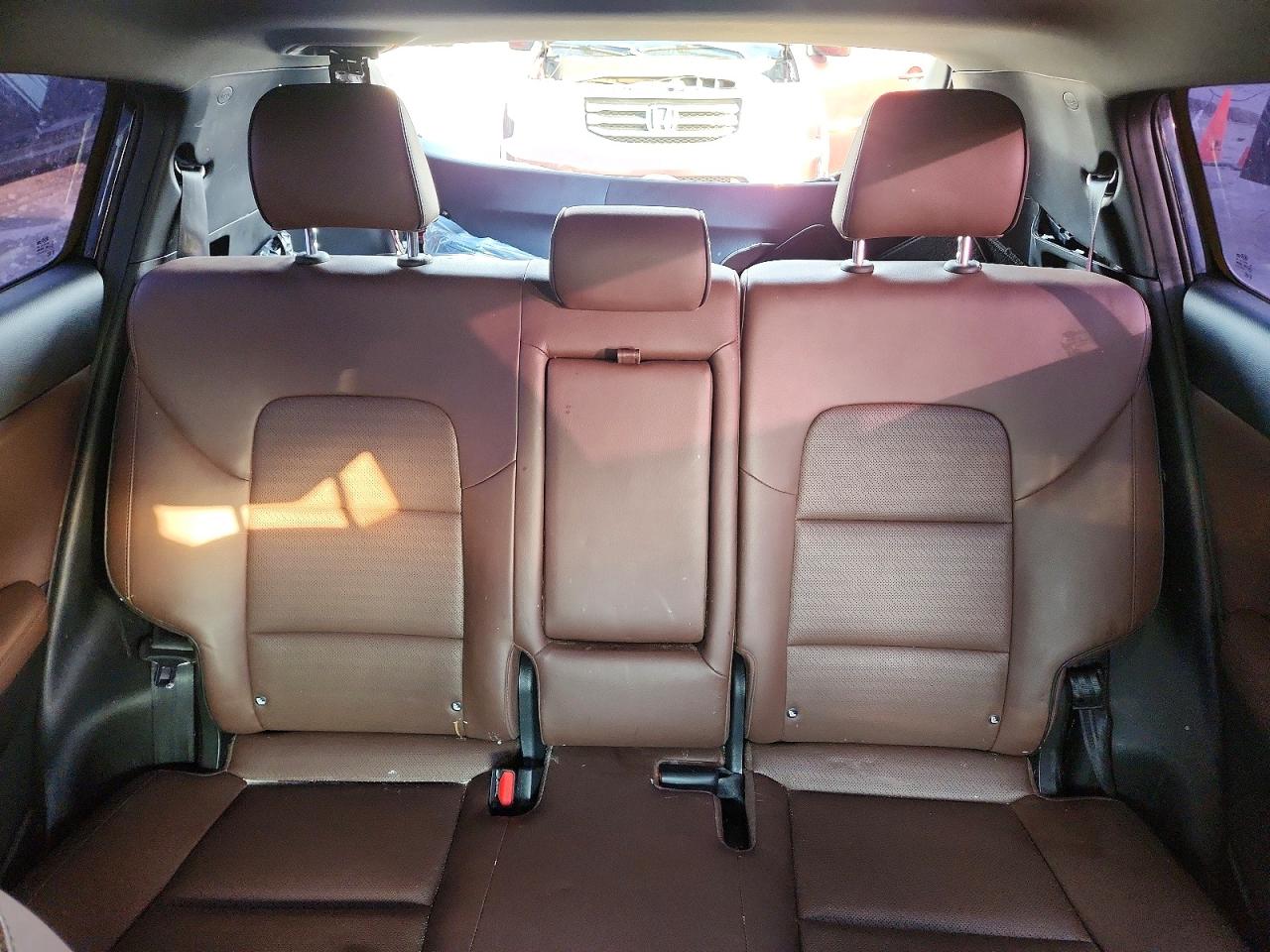 2017 KIA SPORTAGE SX TURBO photo 28