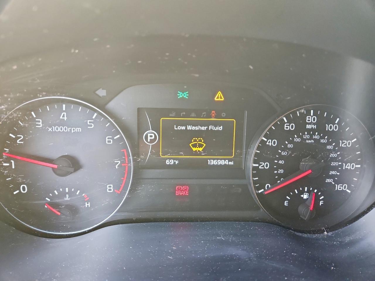 2017 KIA SPORTAGE SX TURBO photo 25