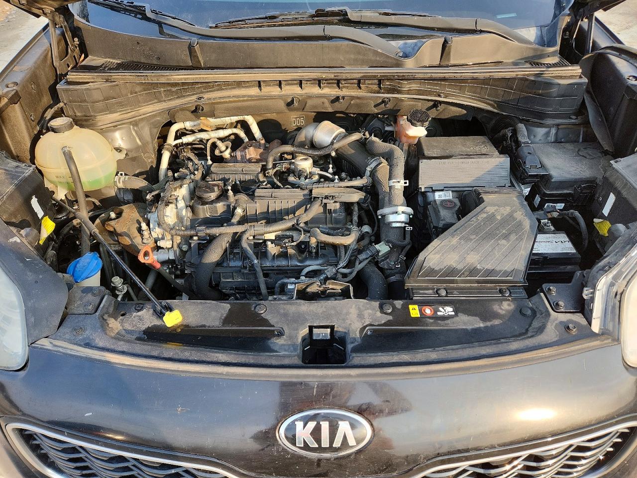 2017 KIA SPORTAGE SX TURBO photo 34