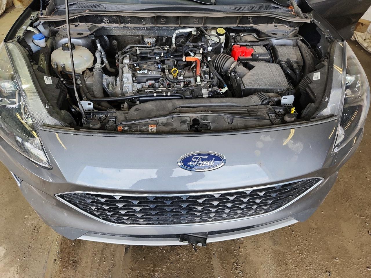 2022 FORD ESCAPE SE photo 12
