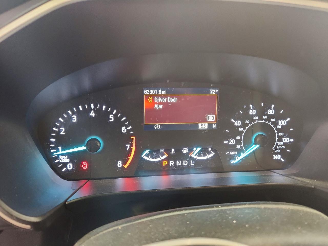 2022 FORD ESCAPE SE photo 9