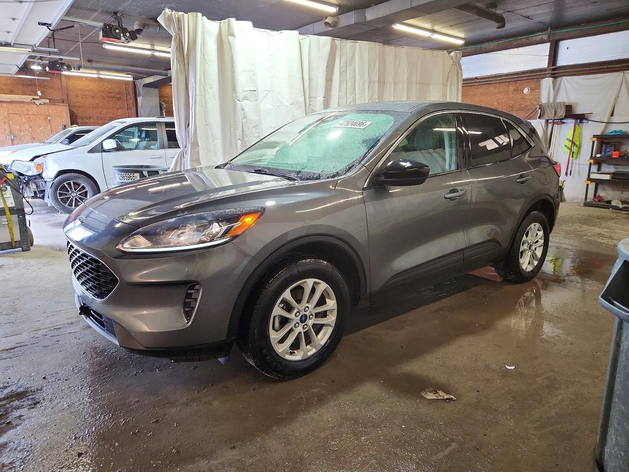 2022 FORD ESCAPE