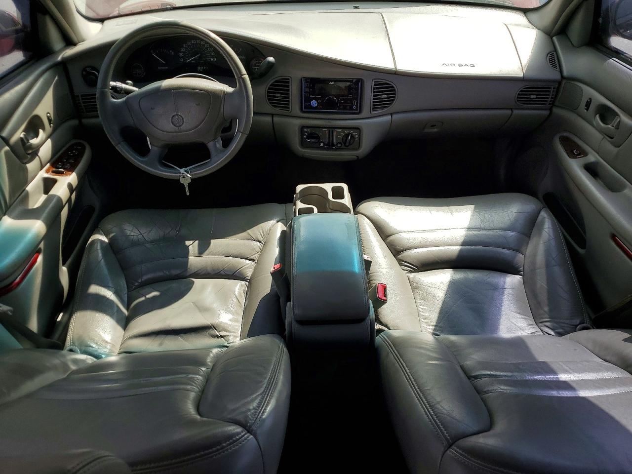2003 BUICK CENTURY CUSTOM photo 15