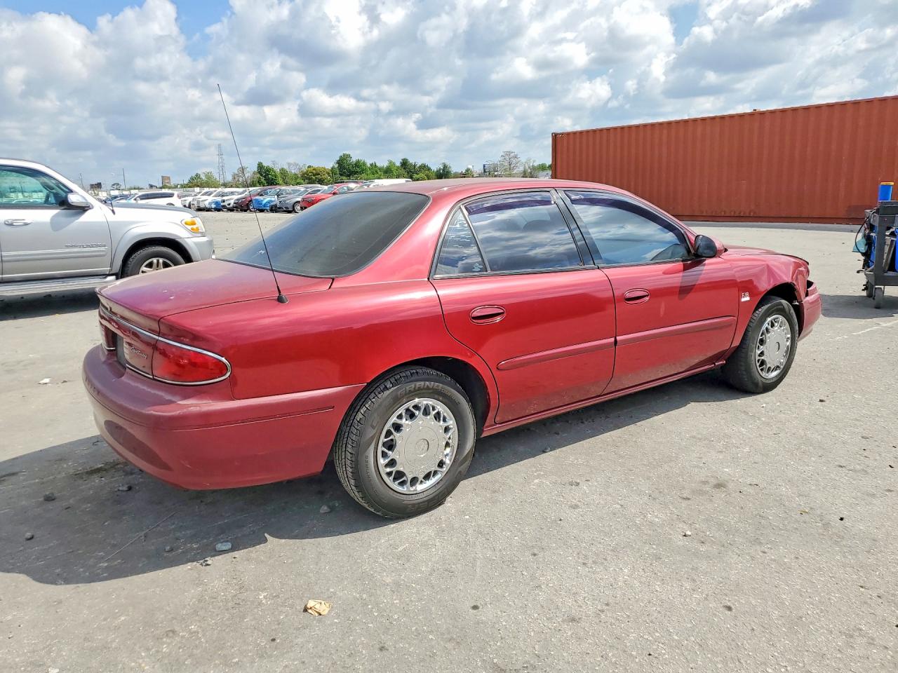 2003 BUICK CENTURY CUSTOM photo 5