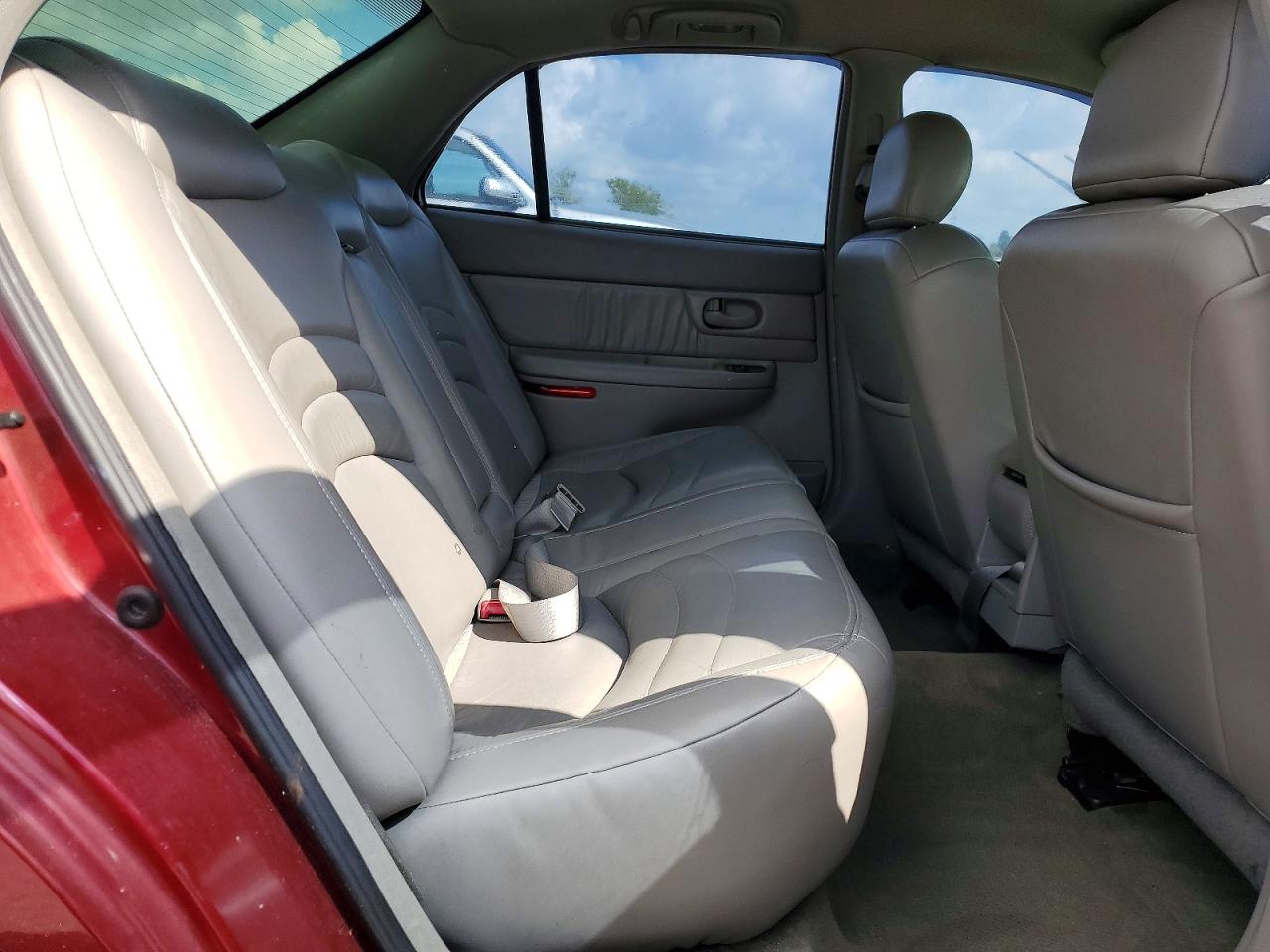 2003 BUICK CENTURY CUSTOM photo 19
