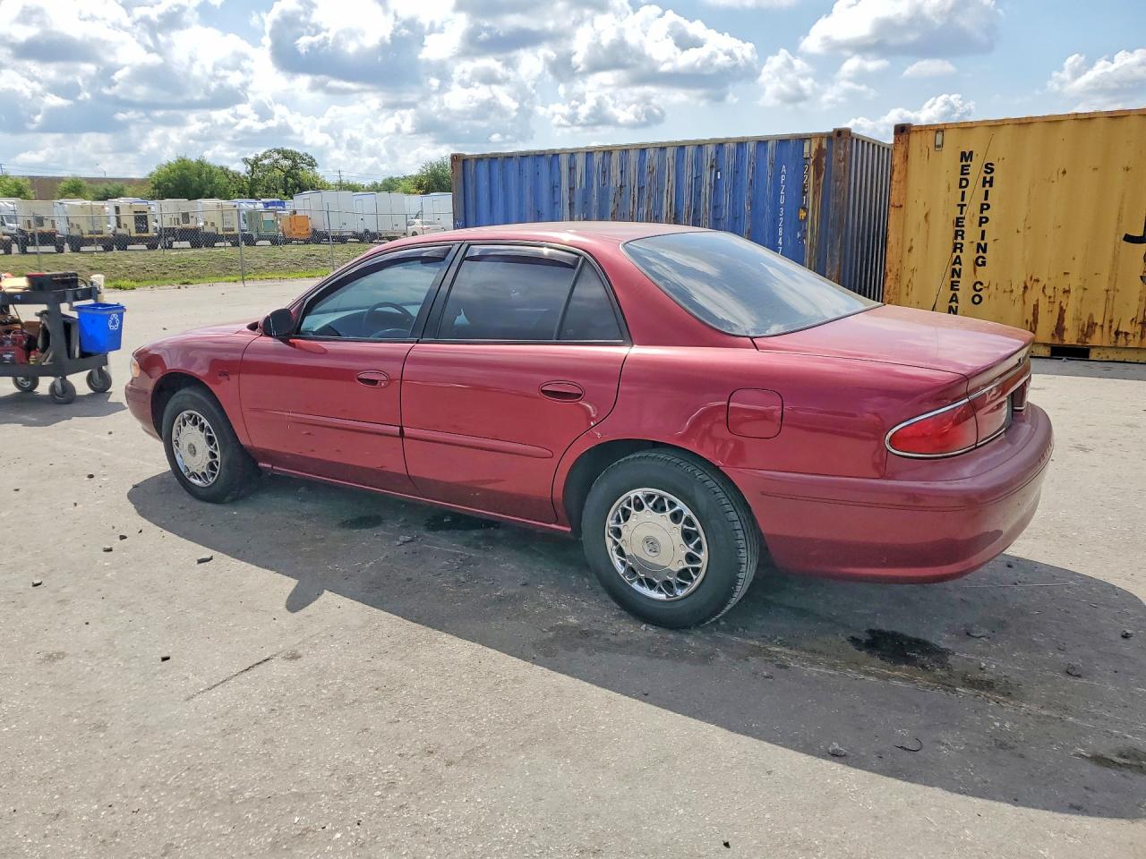 2003 BUICK CENTURY CUSTOM photo 3