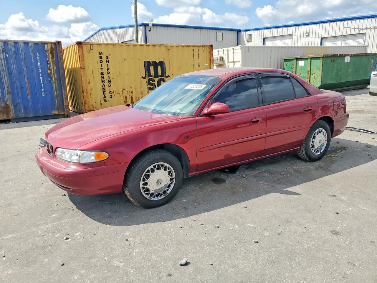 2003 BUICK CENTURY