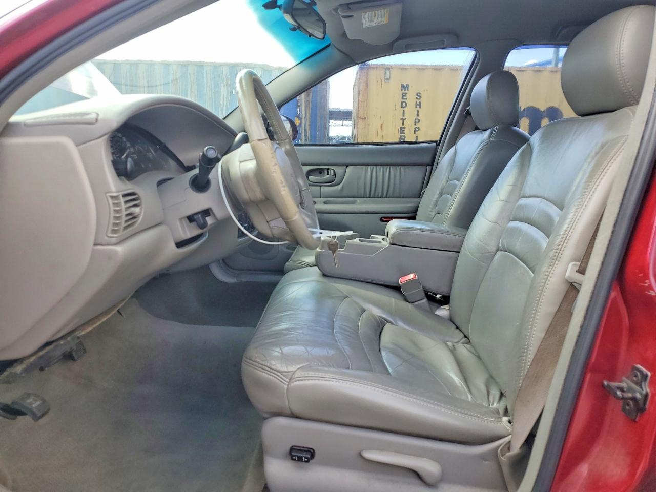 2003 BUICK CENTURY CUSTOM photo 13