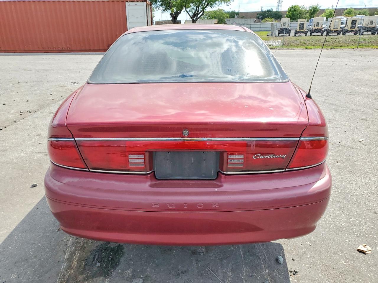 2003 BUICK CENTURY CUSTOM photo 11