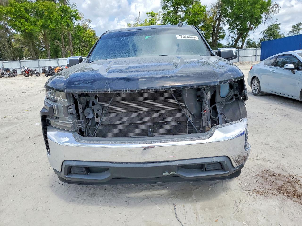 2020 CHEVROLET SILVERADO C1500 LT photo 13