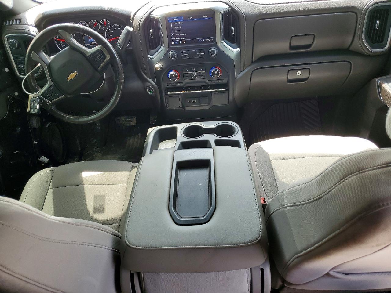 2020 CHEVROLET SILVERADO C1500 LT photo 22