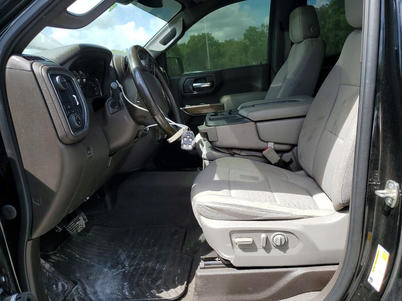 2020 CHEVROLET SILVERADO C1500 LT photo 19