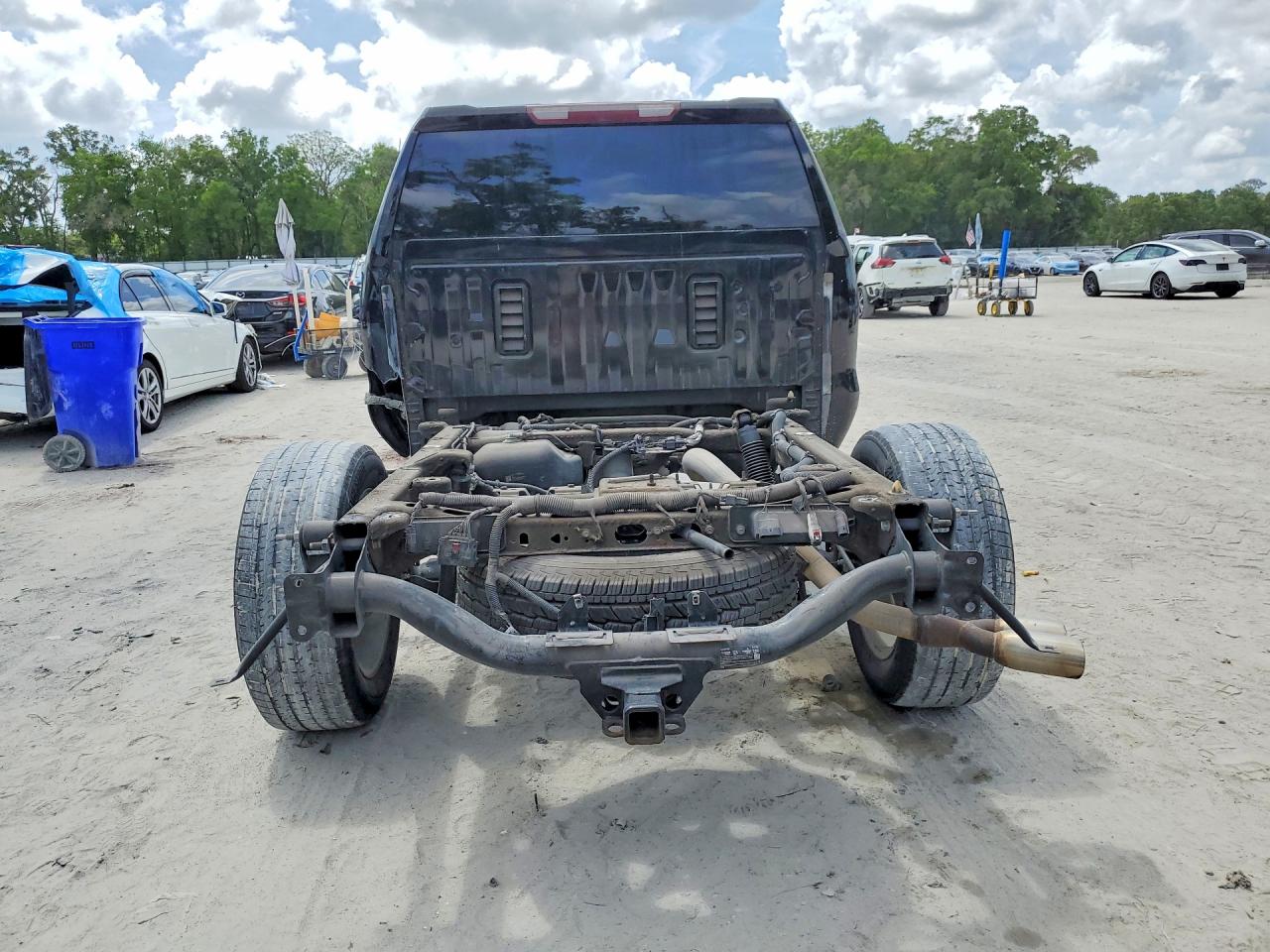 2020 CHEVROLET SILVERADO C1500 LT photo 16