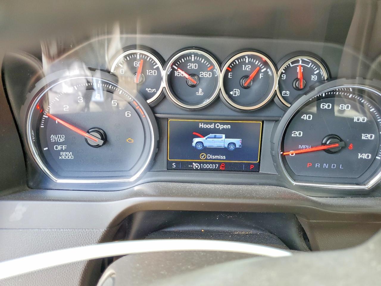 2020 CHEVROLET SILVERADO C1500 LT photo 25
