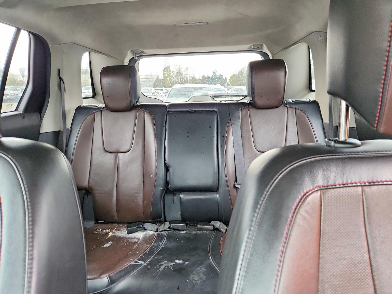 2012 GMC TERRAIN SLT photo 10