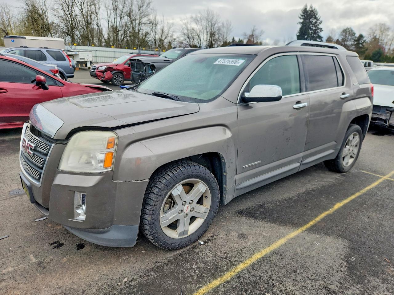 2012 GMC TERRAIN