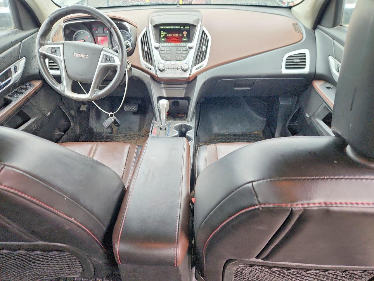 2012 GMC TERRAIN SLT photo 8