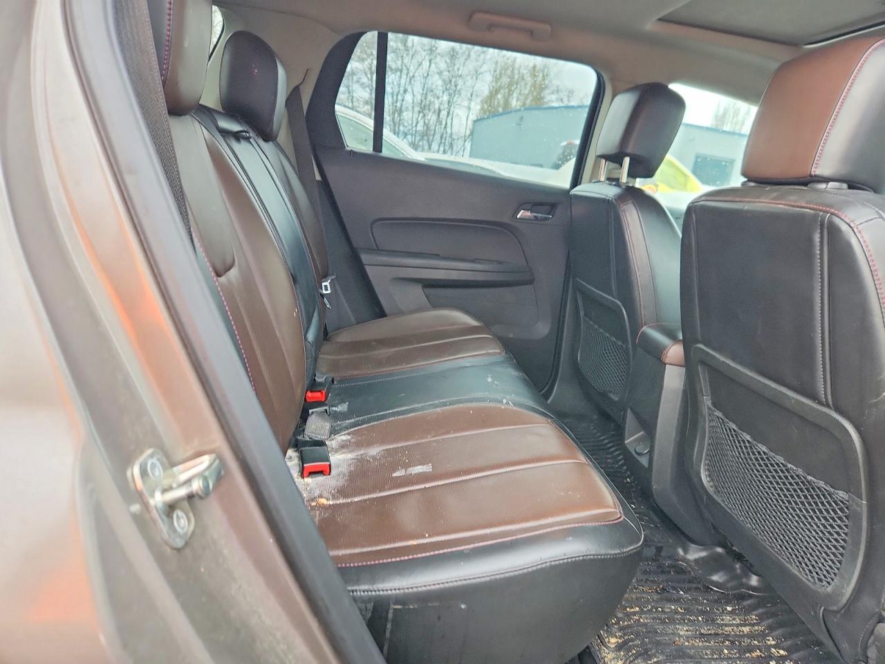 2012 GMC TERRAIN SLT photo 11