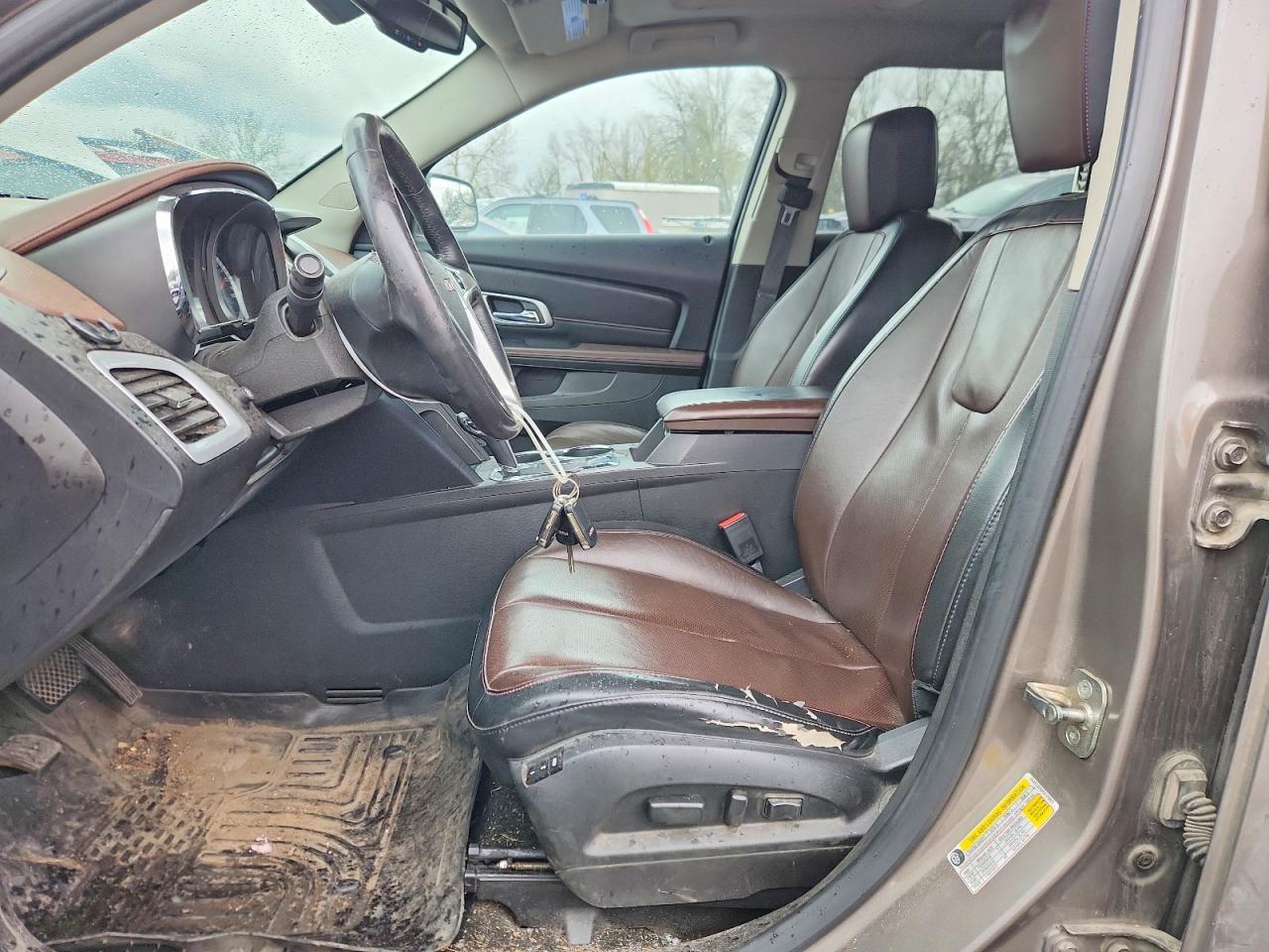 2012 GMC TERRAIN SLT photo 7