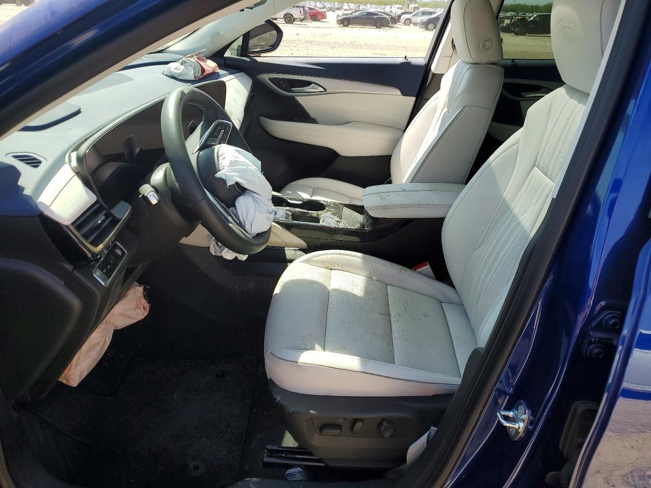 2024 BUICK ENVISION AVENIR photo 7
