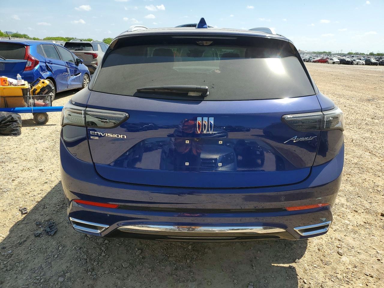 2024 BUICK ENVISION AVENIR photo 6