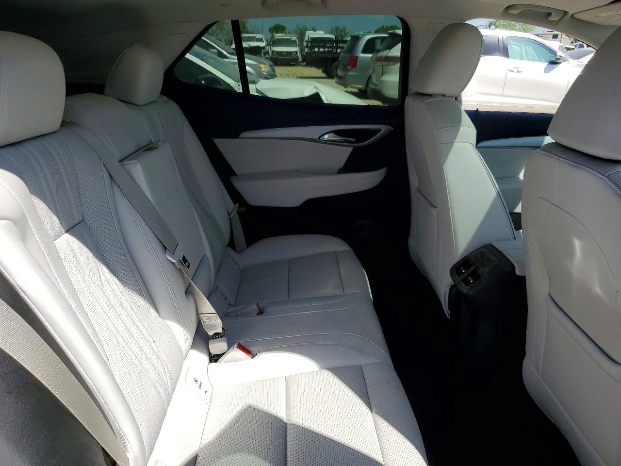 2024 BUICK ENVISION AVENIR photo 10