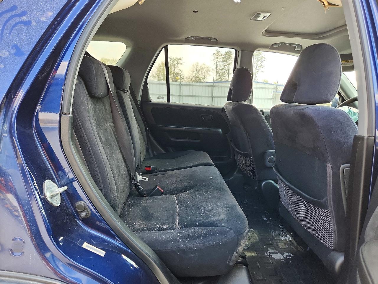 2005 HONDA CR-V EX photo 19