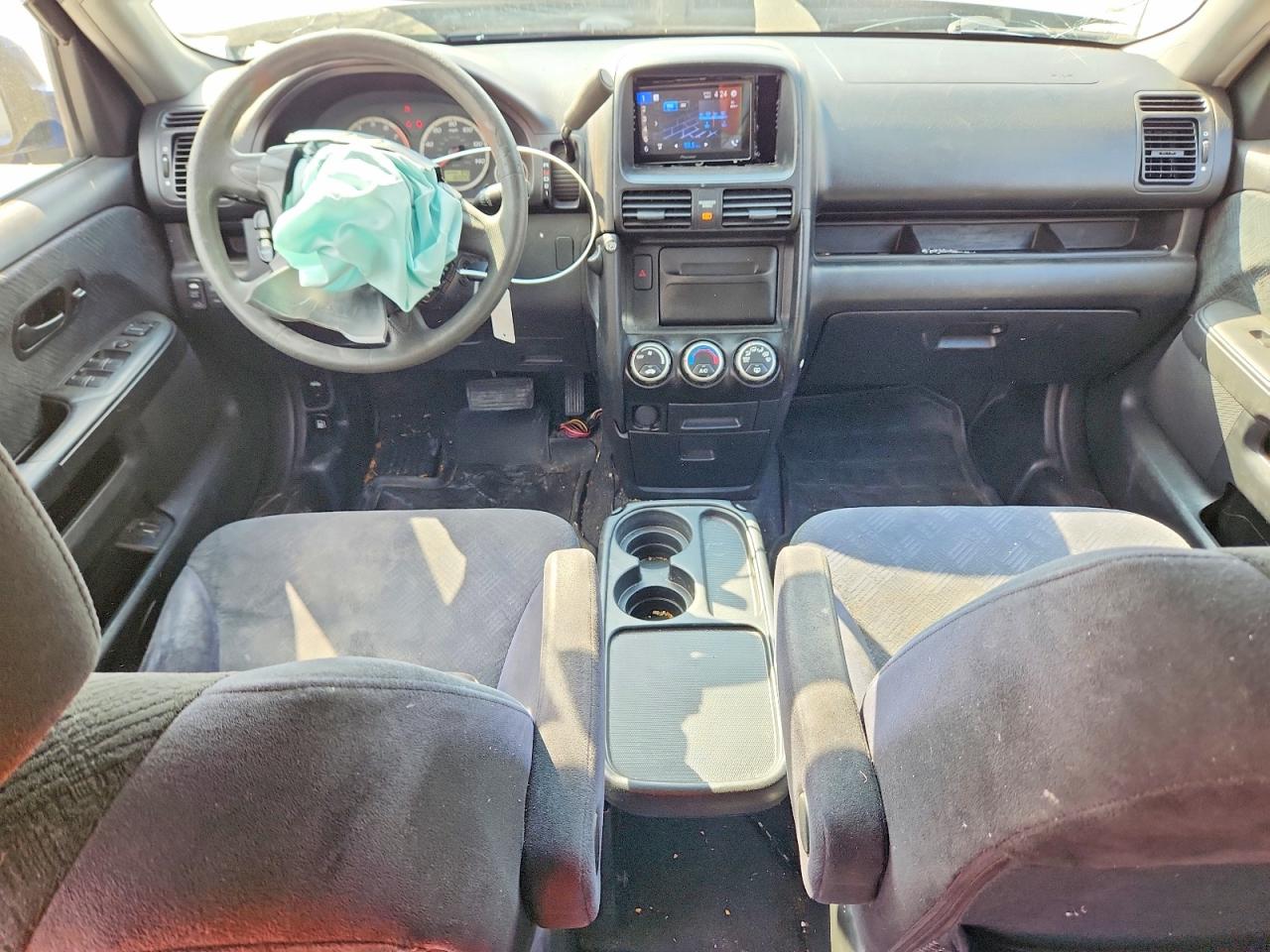 2005 HONDA CR-V EX photo 15