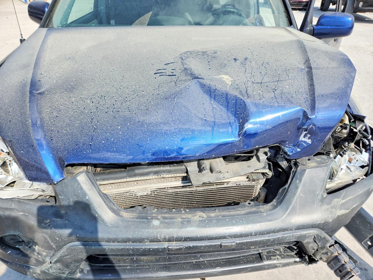 2005 HONDA CR-V EX photo 21