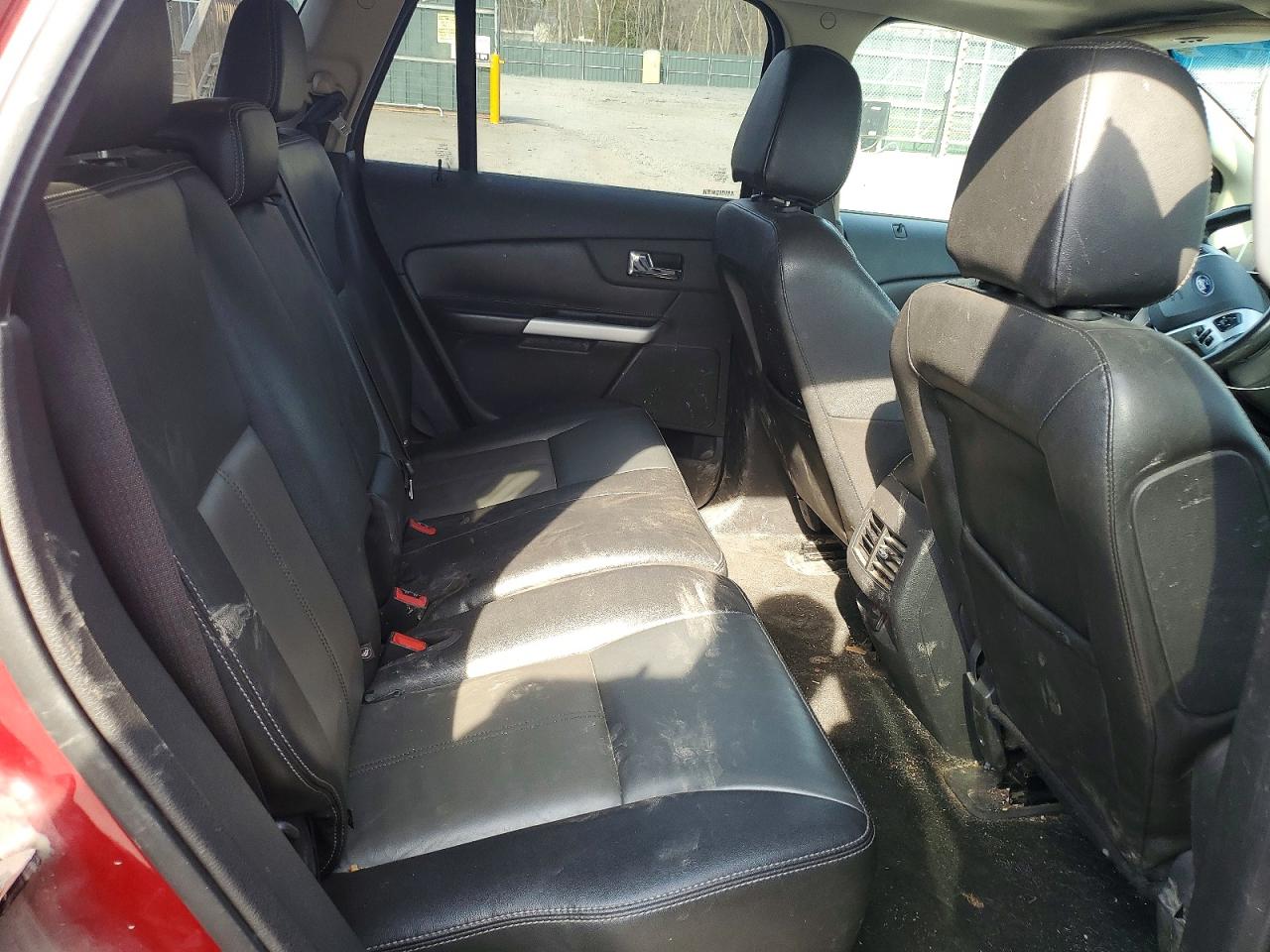 2014 FORD EDGE SPORT photo 21