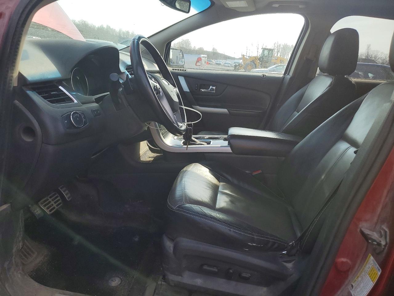 2014 FORD EDGE SPORT photo 13