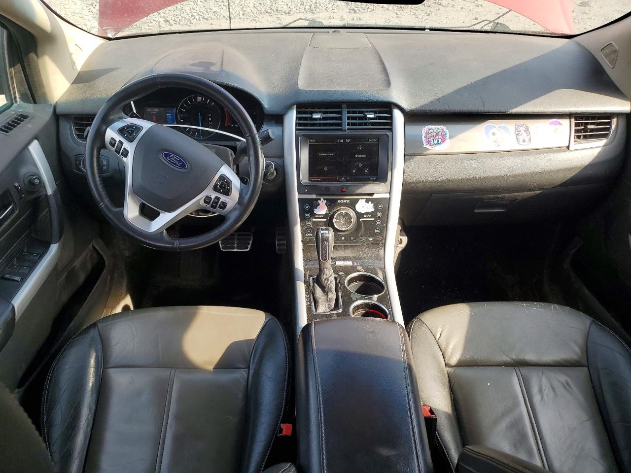2014 FORD EDGE SPORT photo 15