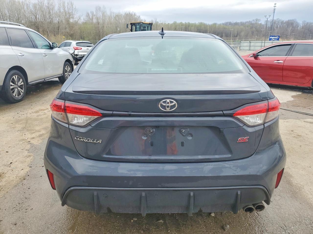 2025 TOYOTA COROLLA SE photo 16