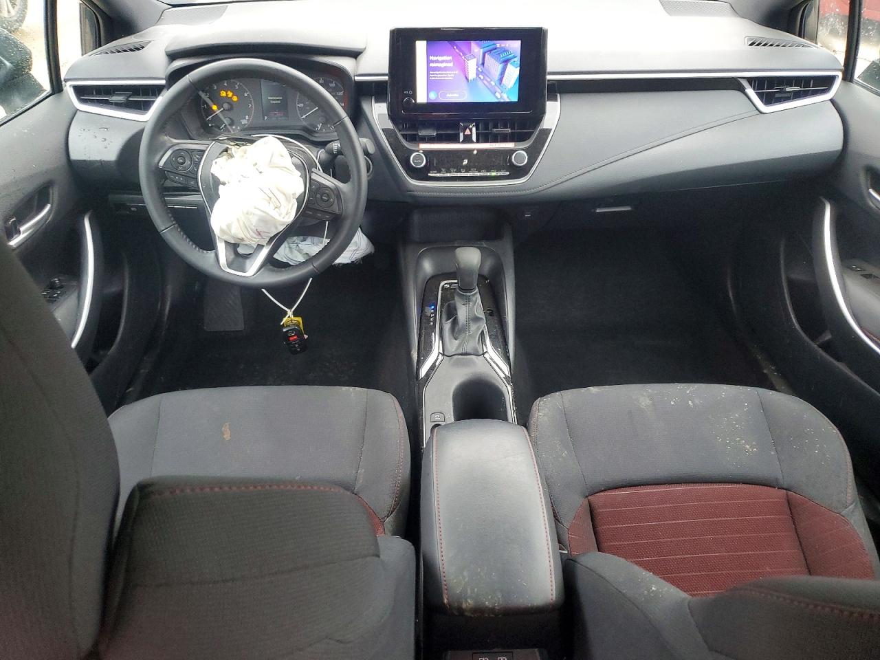 2025 TOYOTA COROLLA SE photo 22