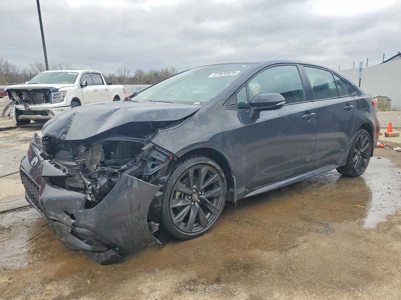2025 TOYOTA COROLLA