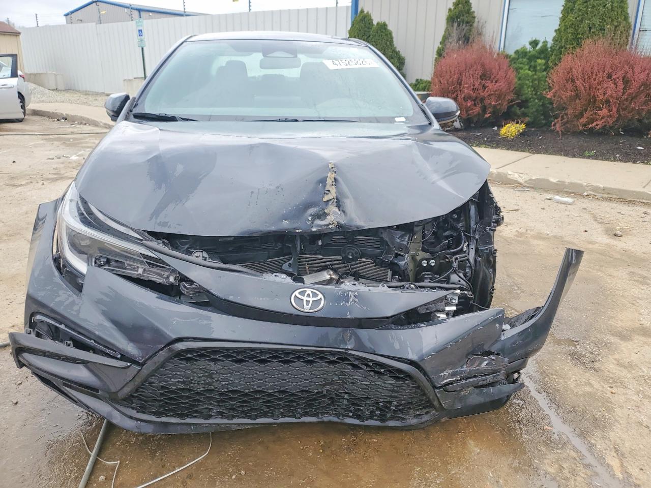 2025 TOYOTA COROLLA SE photo 13