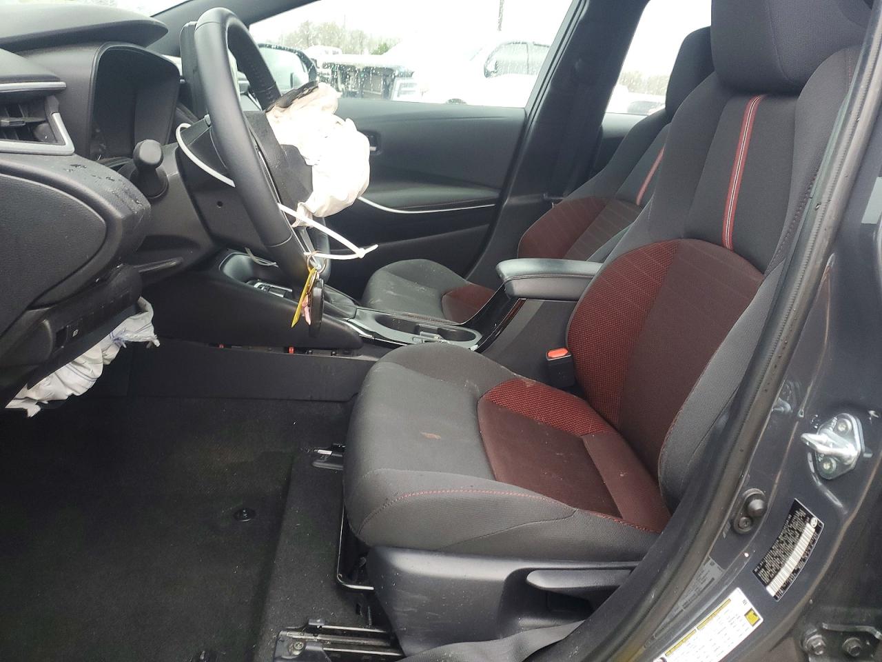 2025 TOYOTA COROLLA SE photo 19