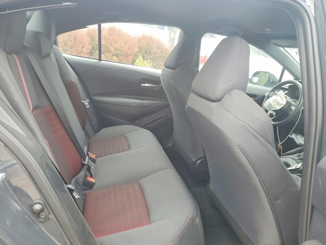 2025 TOYOTA COROLLA SE photo 28