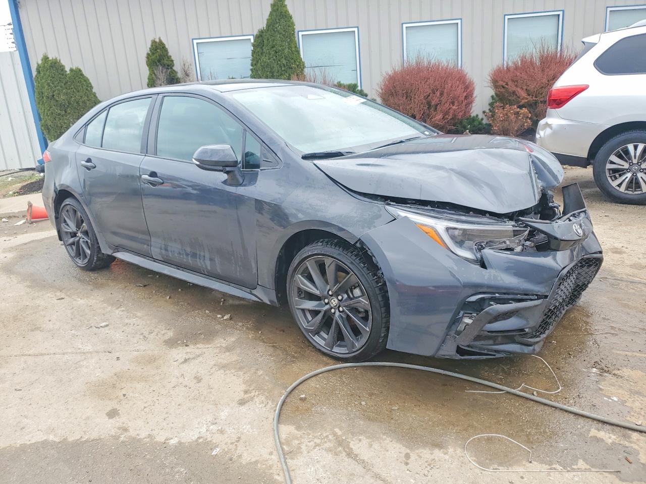 2025 TOYOTA COROLLA SE photo 10