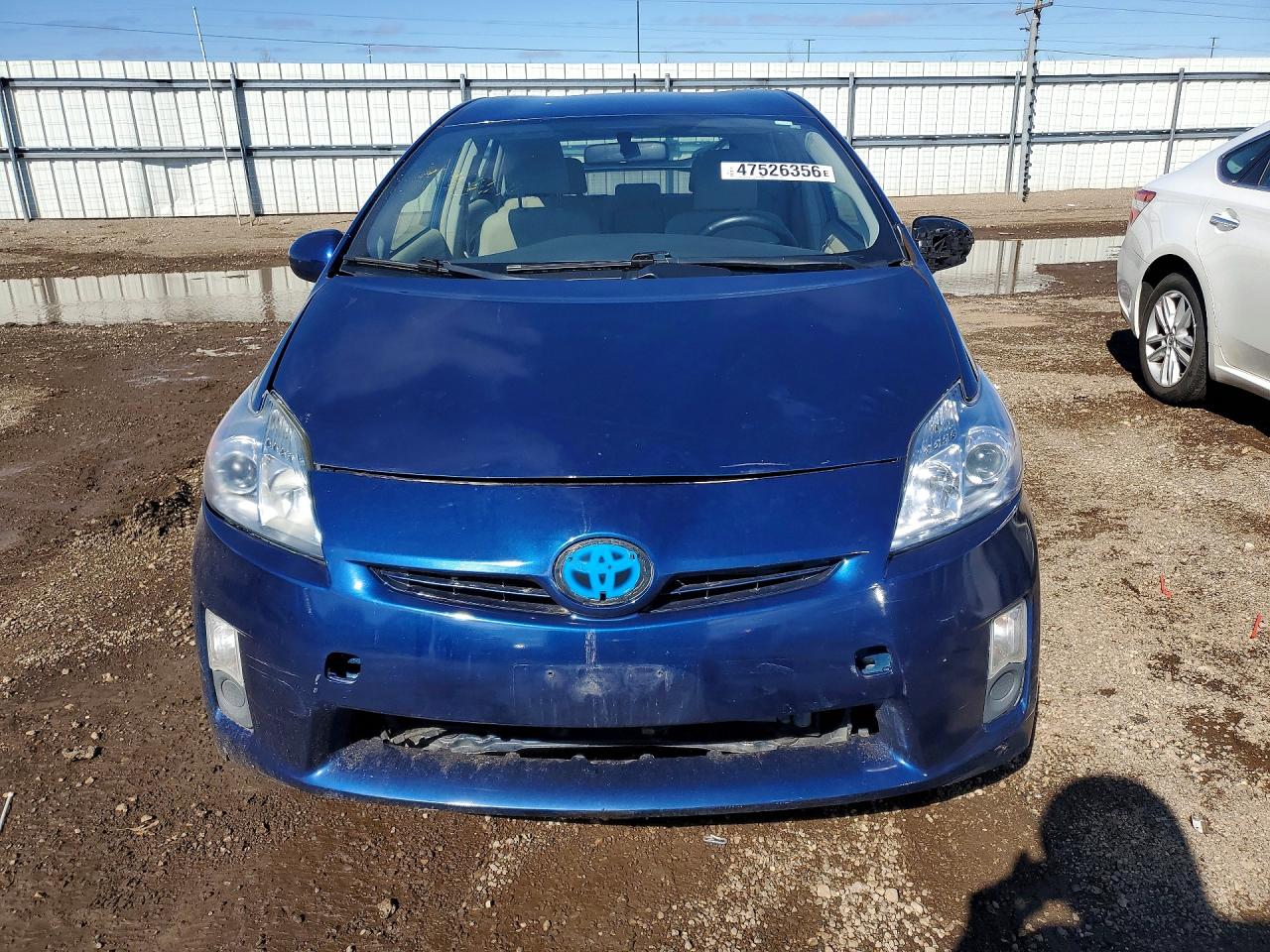 2010 TOYOTA PRIUS II photo 5